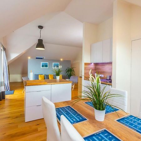 Apartament Nad Zatoka Wladyslawowo Luaran gambar