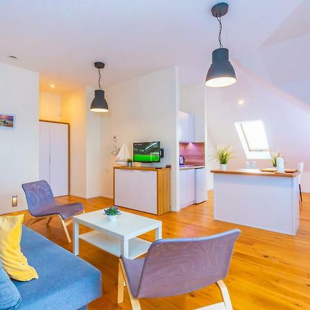 Apartament Nad Zatoka Wladyslawowo Luaran gambar
