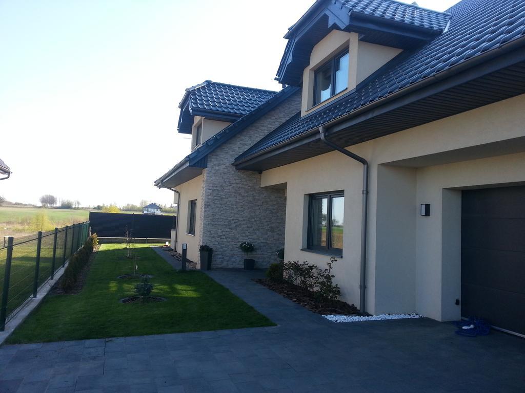 Apartament Nad Zatoka Wladyslawowo Luaran gambar
