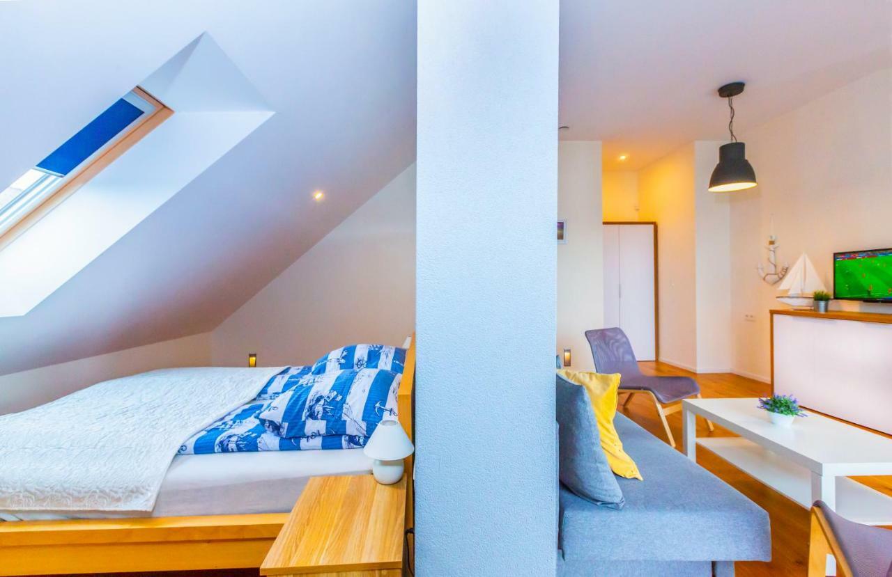 Apartament Nad Zatoka Wladyslawowo Luaran gambar