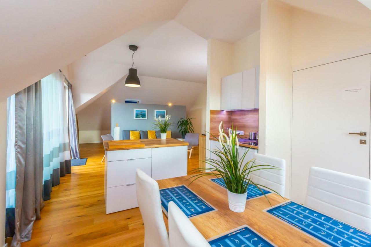 Apartament Nad Zatoka Wladyslawowo Luaran gambar