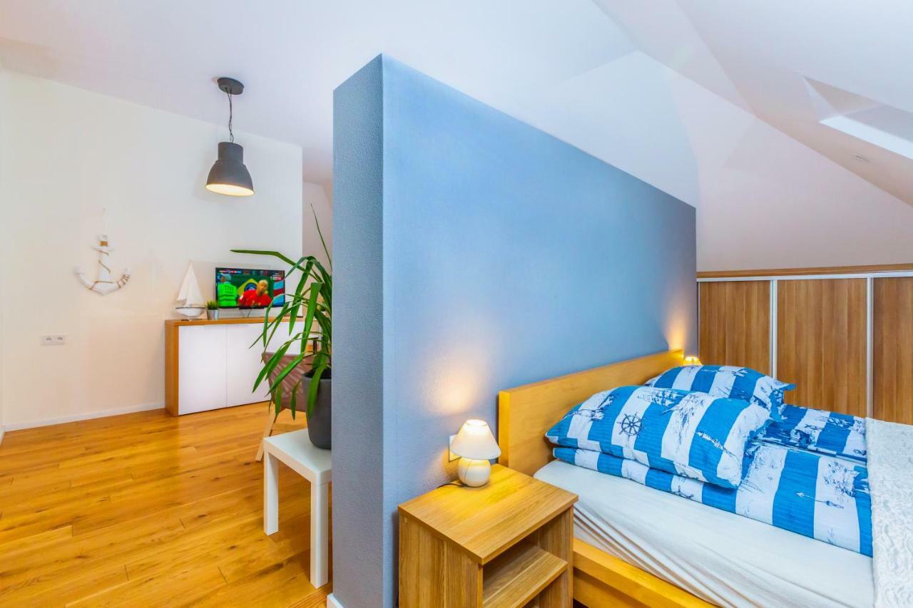 Apartament Nad Zatoka Wladyslawowo Luaran gambar