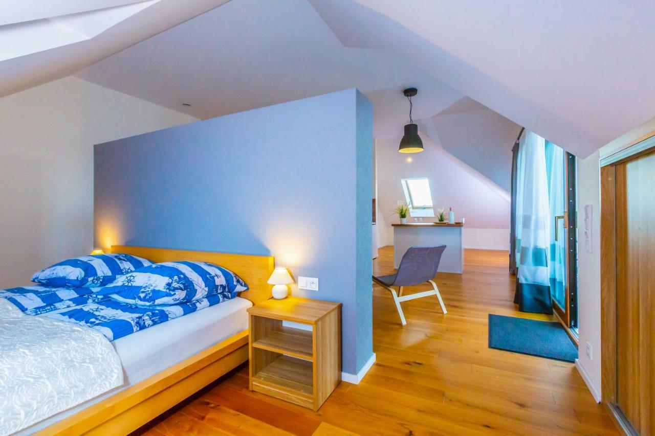 Apartament Nad Zatoka Wladyslawowo Luaran gambar