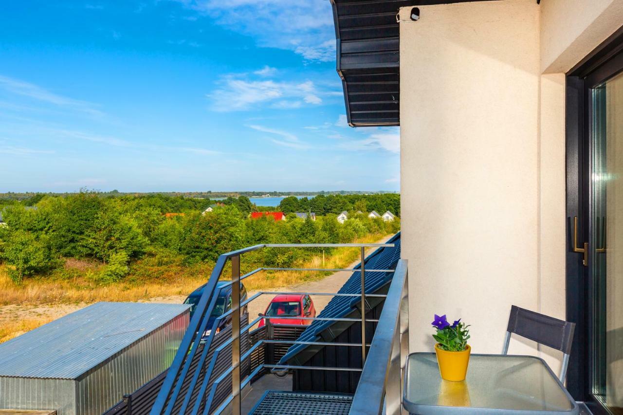 Apartament Nad Zatoka Wladyslawowo Luaran gambar