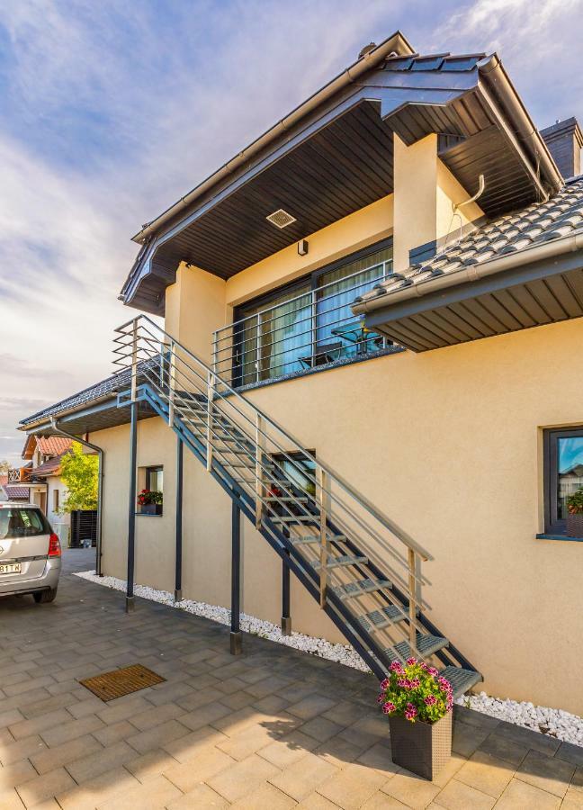 Apartament Nad Zatoka Wladyslawowo Luaran gambar