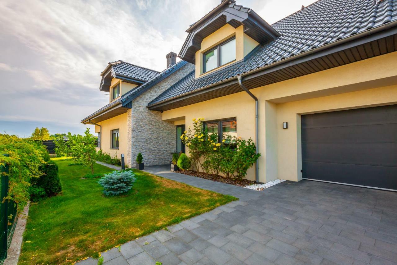 Apartament Nad Zatoka Wladyslawowo Luaran gambar