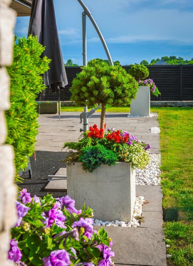 Apartament Nad Zatoka Wladyslawowo Luaran gambar